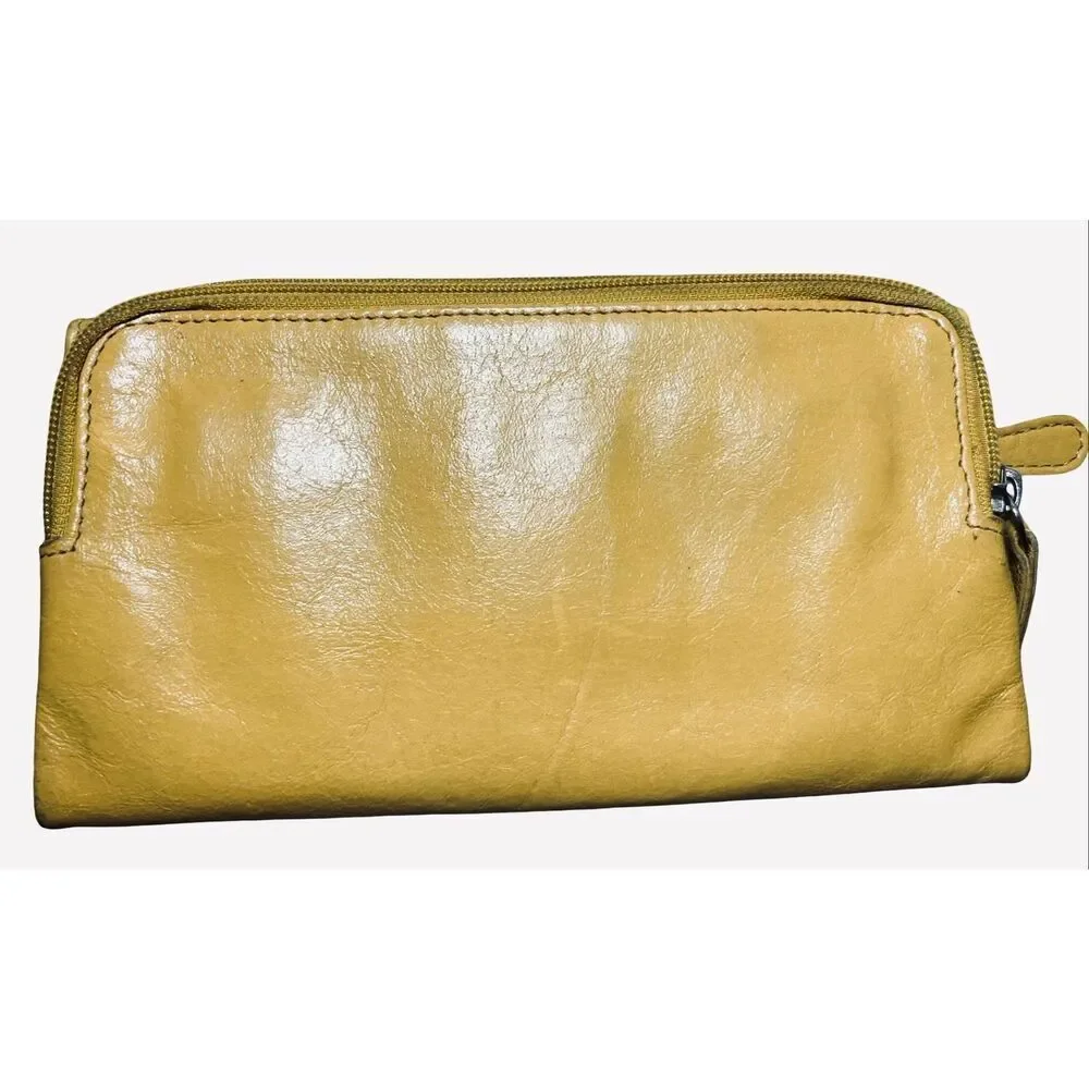 latico mustard leather